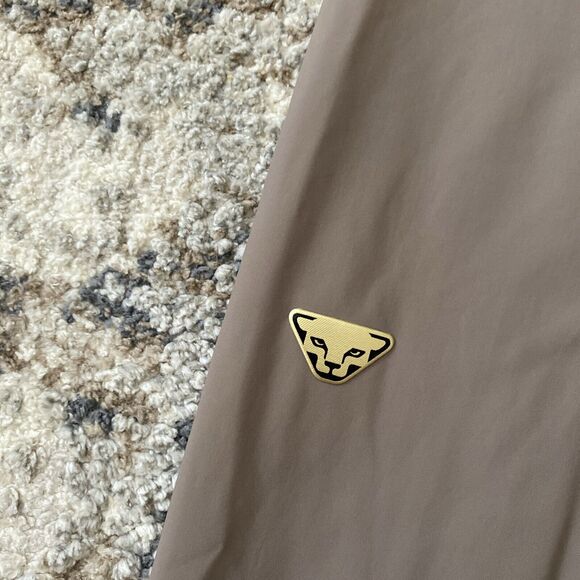 Dynafit Active Running Tights Ankle Baselayer Women’s Sz Medium Brown Trinity - Picture 2 of 11